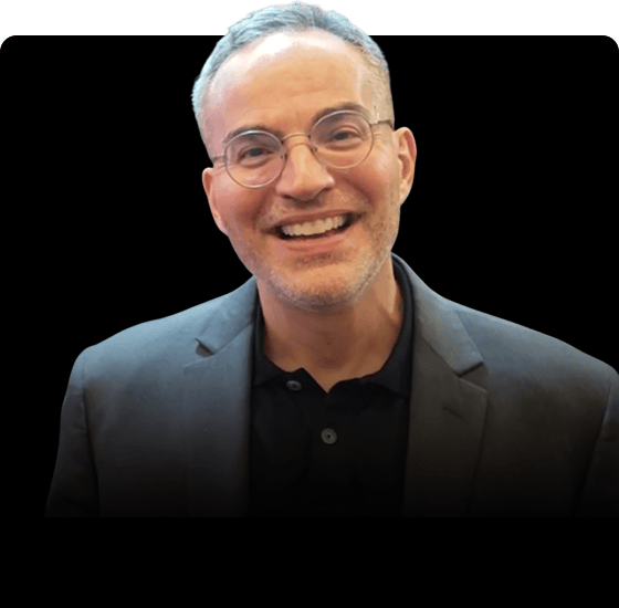 Mark Levy Profile Photo, known for helping visionaries uncover their "Big Idea"