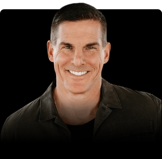 Craig Groeschel inspiring business owners at the Factor Forum Leadership Summit on March 14, 2025