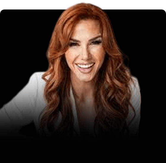 Gabrielle Bosché inspiring authors at Maxwell BookCamp to connect purpose with publishing success.